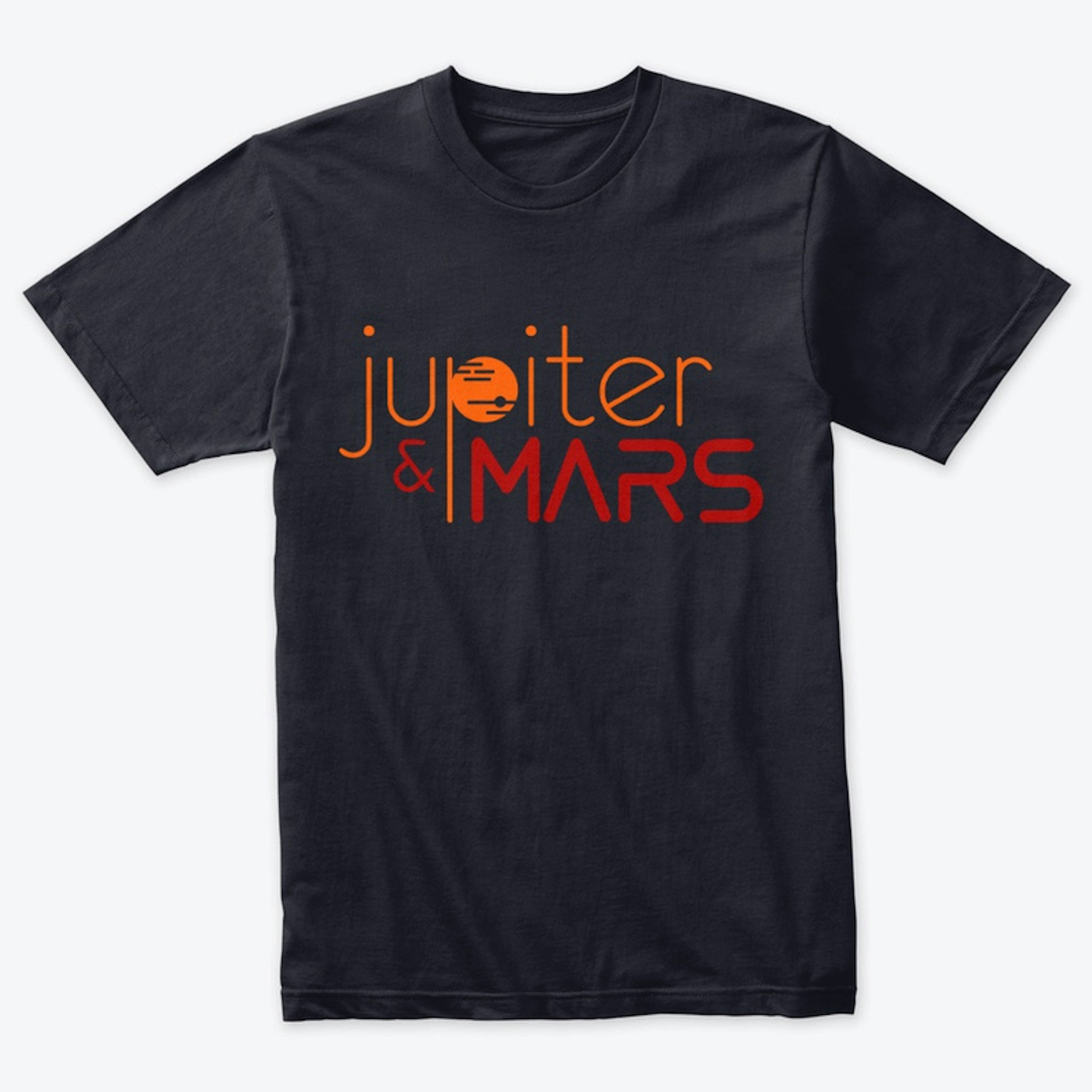Jupiter & Mars T-Shirt