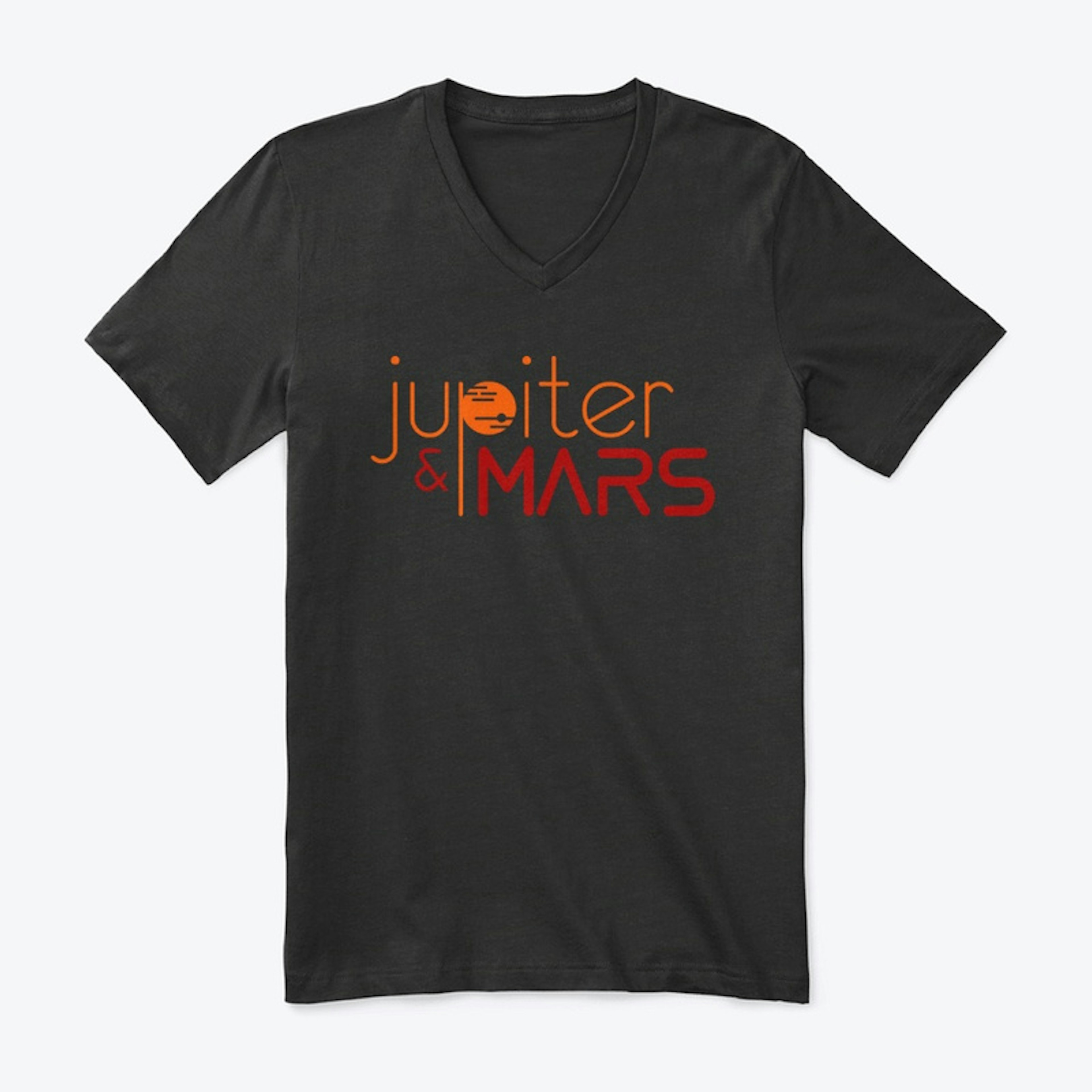 Jupiter & Mars T-Shirt