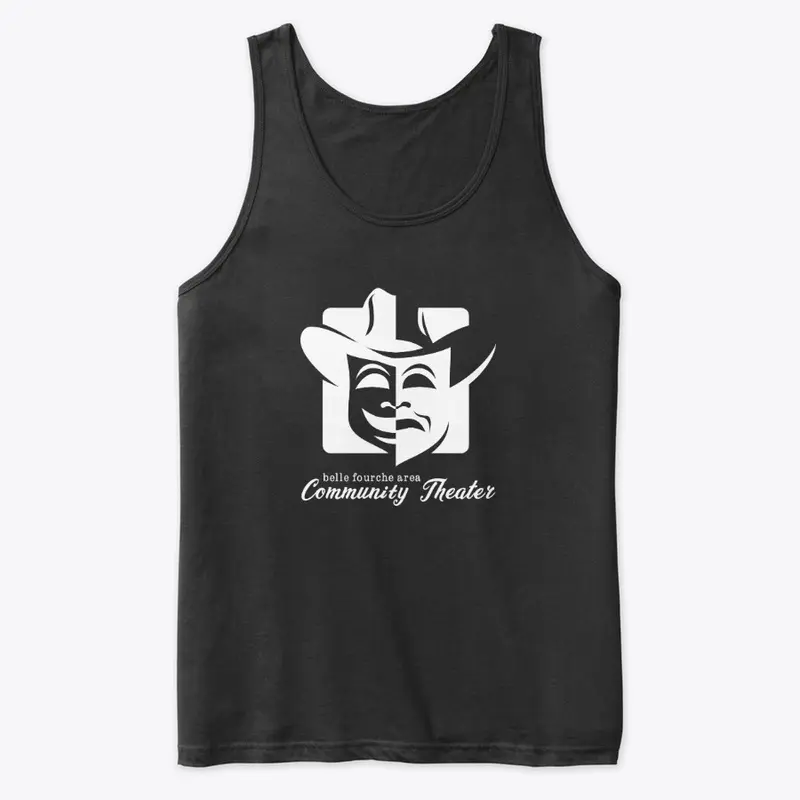 BFACT Logo  Tank Top