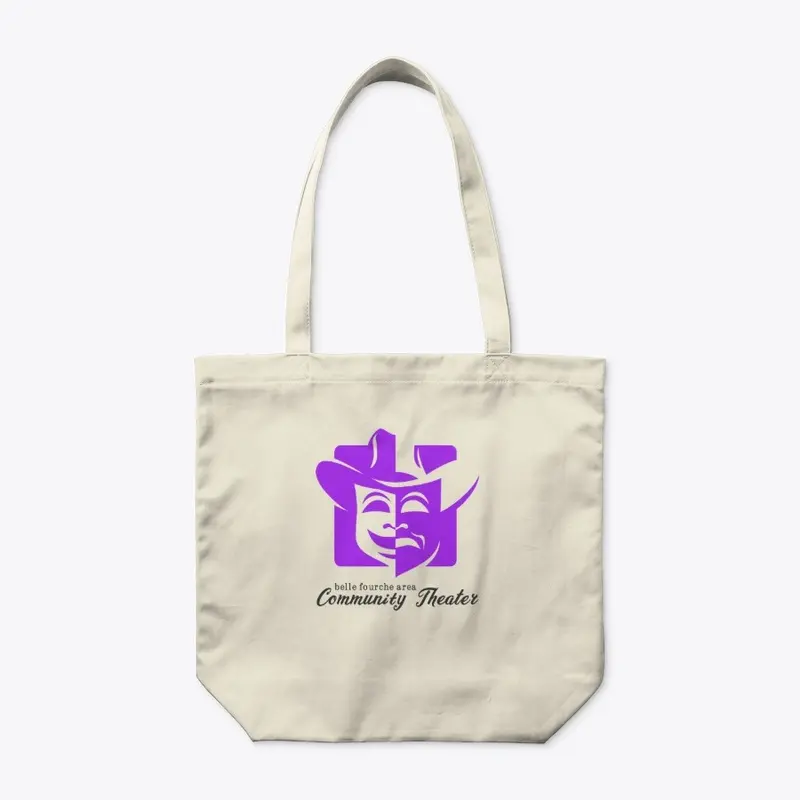 BFACT Logo - Organic Tote Bag