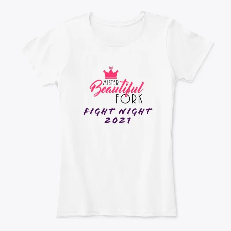 Mister Beautiful Fork - Fight Night 2021