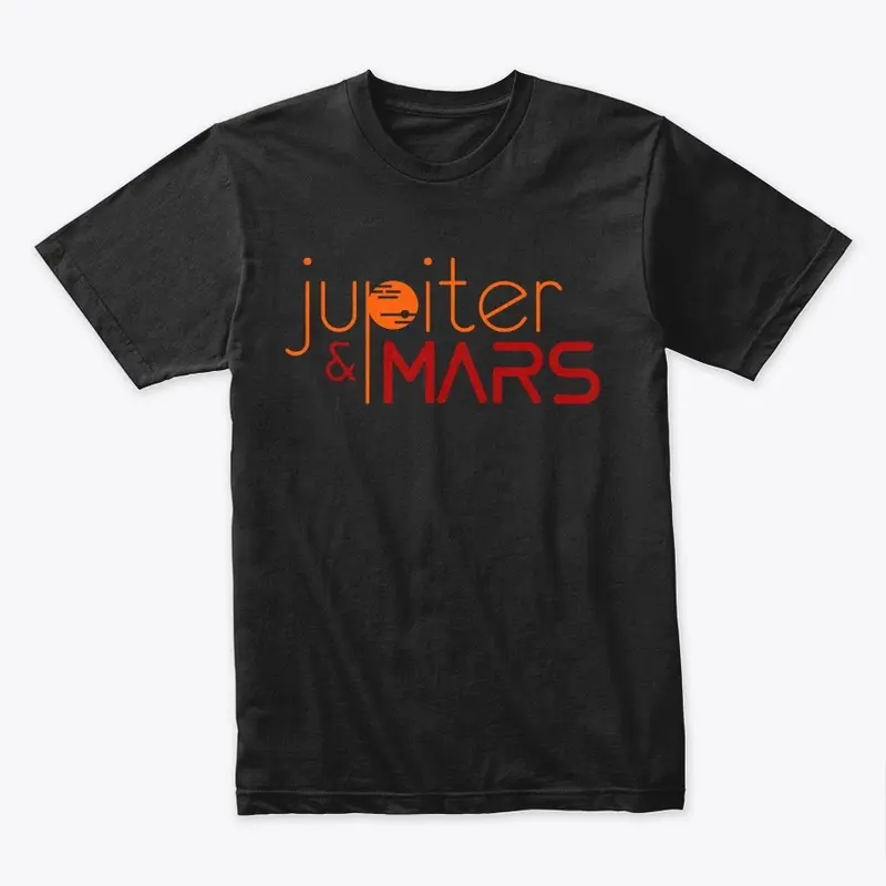 Jupiter & Mars T-Shirt