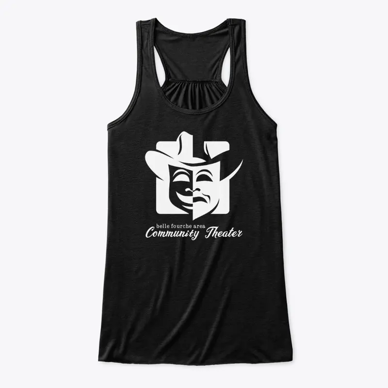 BFACT Logo  Tank Top